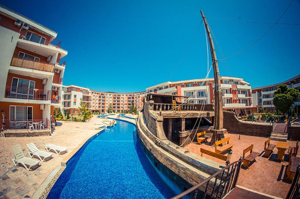 Privilege Fort Beach - Menada Apartments Elenite Exterior photo