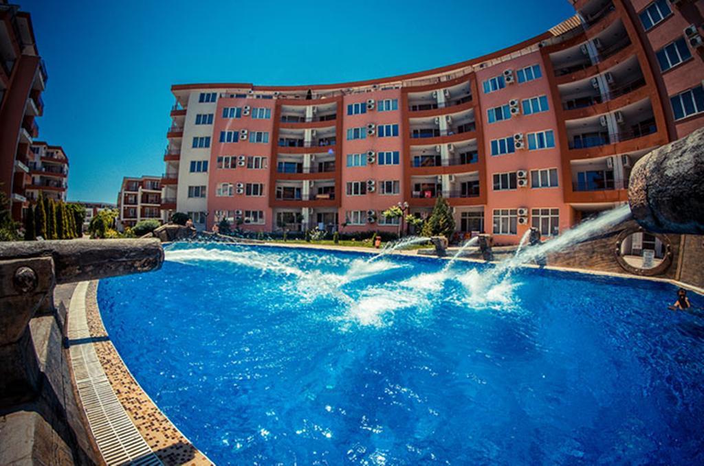 Privilege Fort Beach - Menada Apartments Elenite Exterior photo