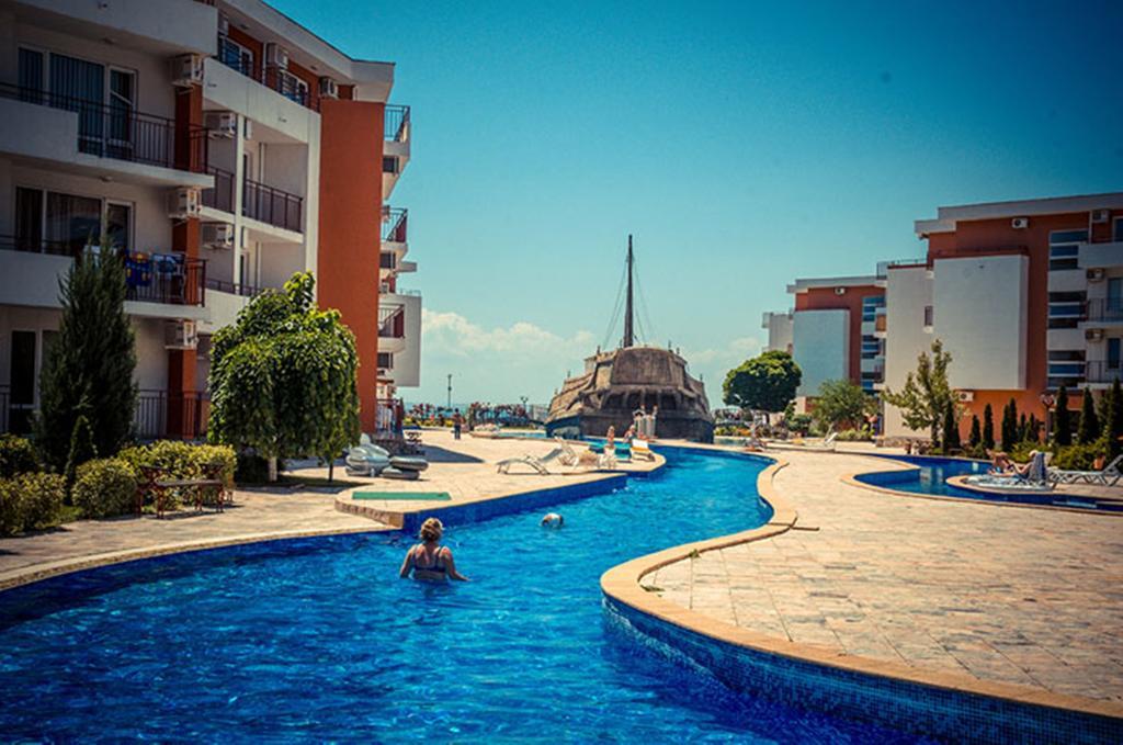 Privilege Fort Beach - Menada Apartments Elenite Exterior photo
