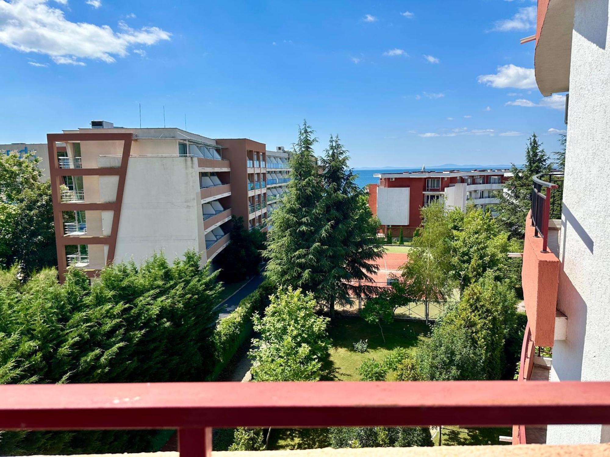 Privilege Fort Beach - Menada Apartments Elenite Exterior photo
