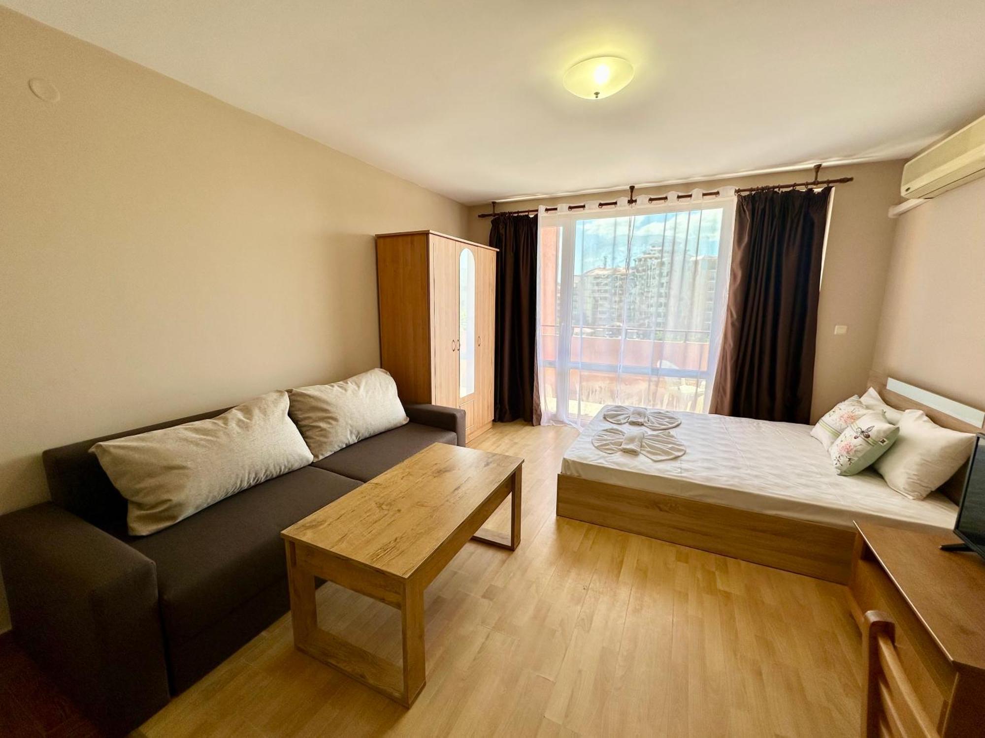 Privilege Fort Beach - Menada Apartments Elenite Exterior photo