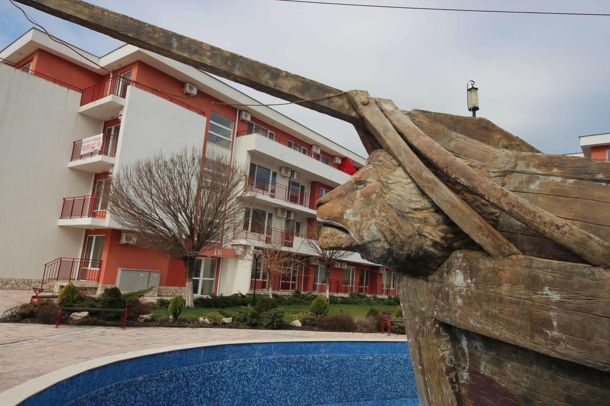 Privilege Fort Beach - Menada Apartments Elenite Exterior photo